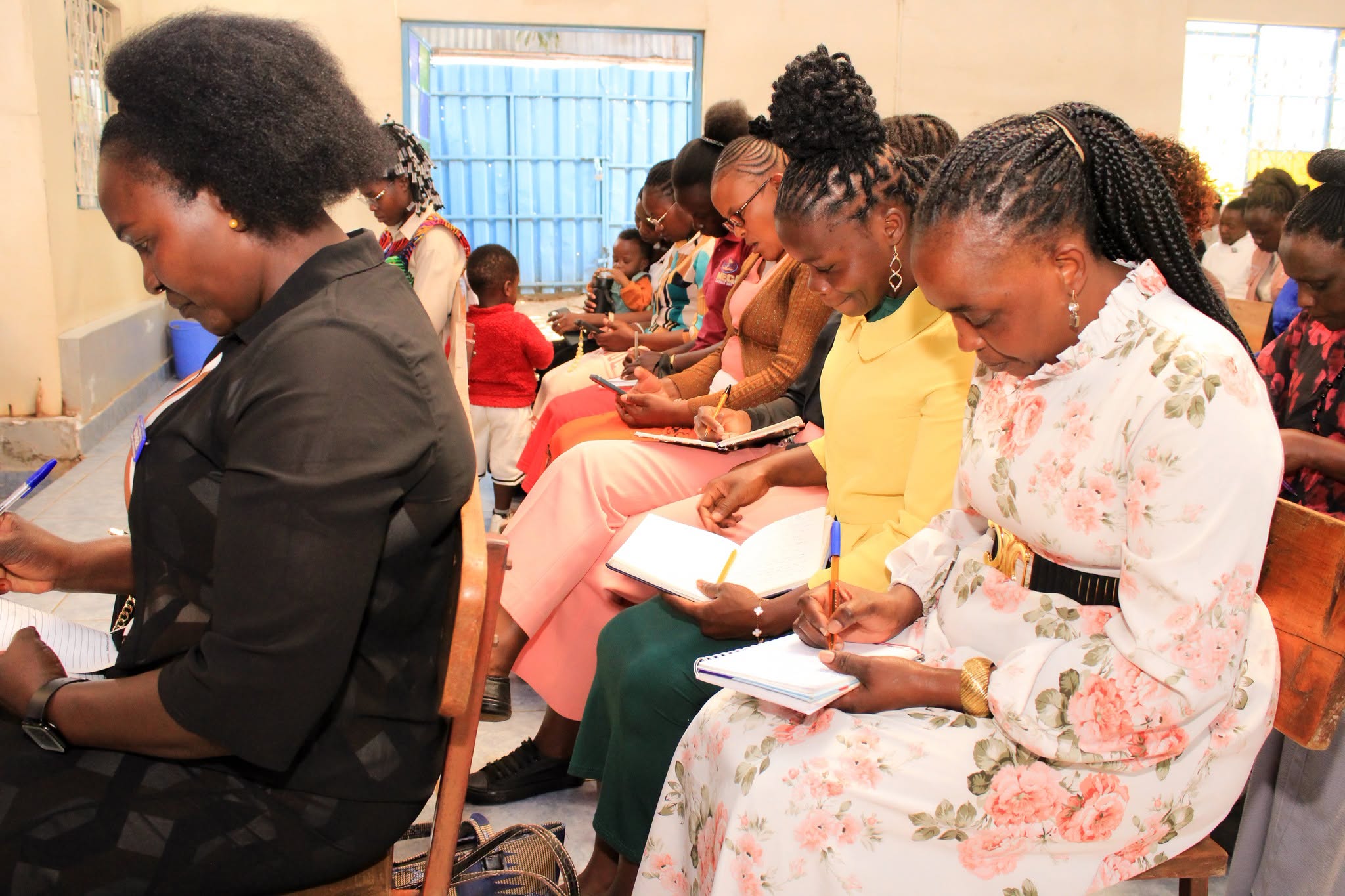 Healing Service