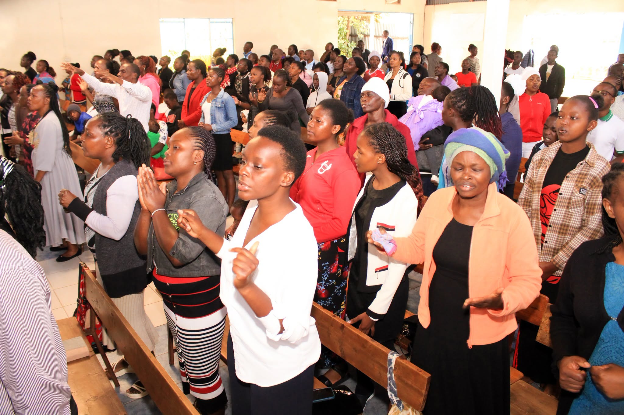 Discipleship