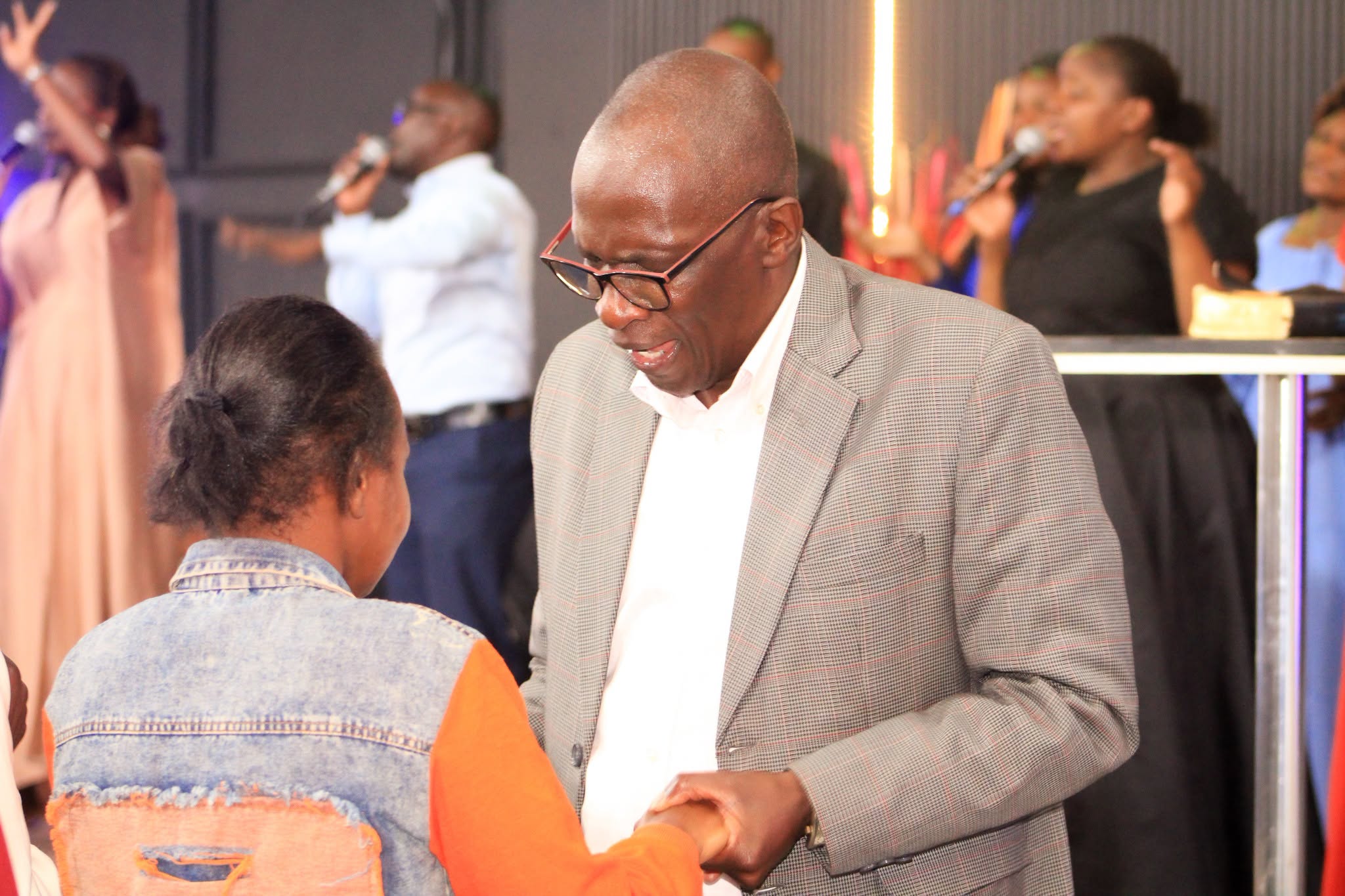 Pastoral Ministry
