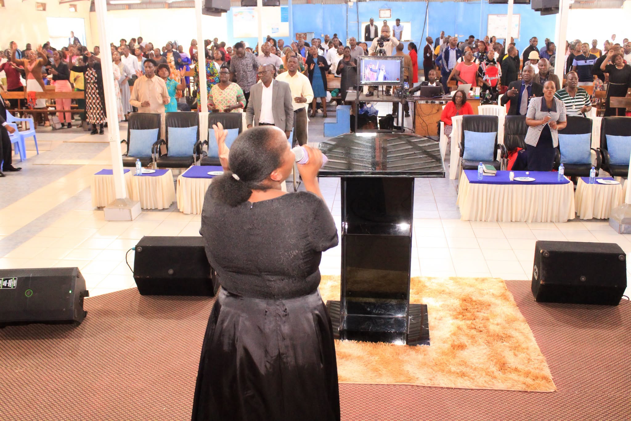 Sunday Worship Service